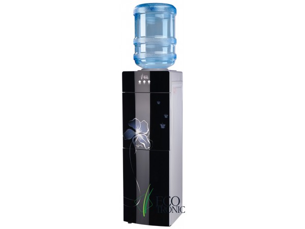 Кулер для воды с электронным охлаждением  Ecotronic M21-LCE Black